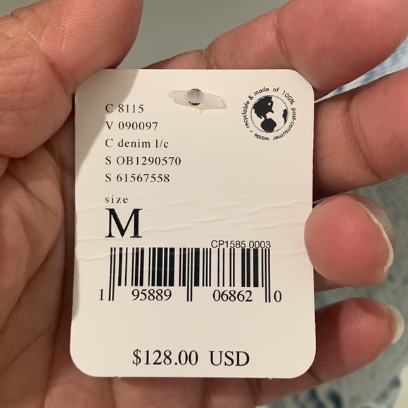 Free people Jen’s jacket - Picture 3 of 12